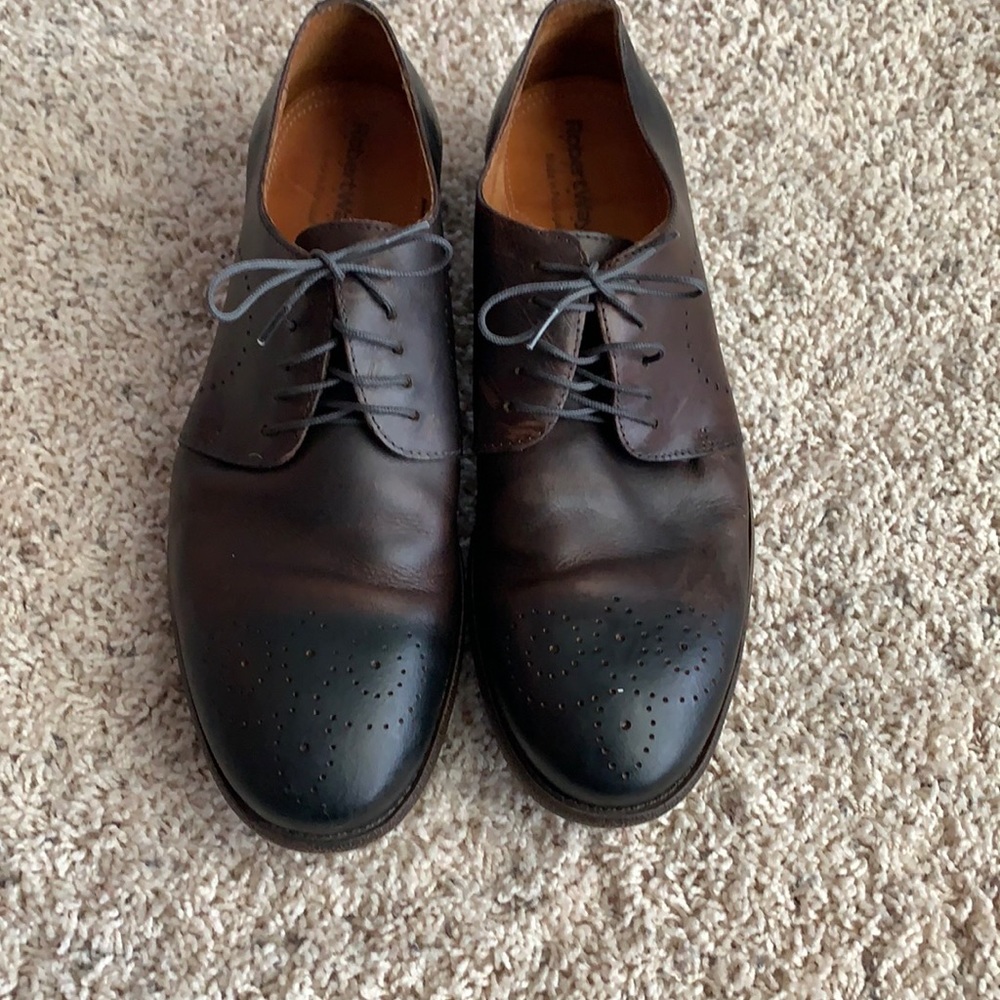 Robert Wayne Dress Shoe 9.5 D